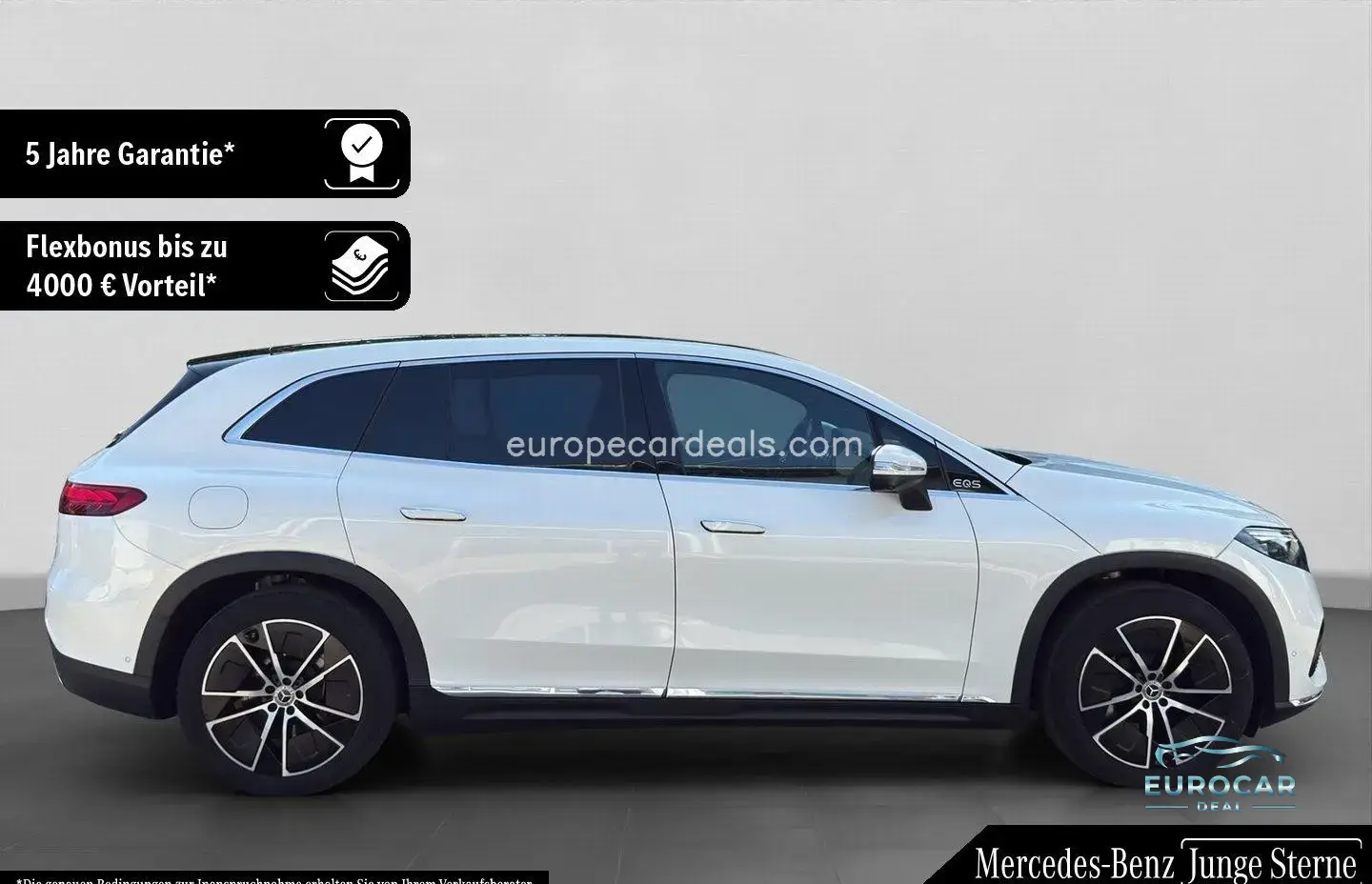 Mercedes-Benz EQS SUV