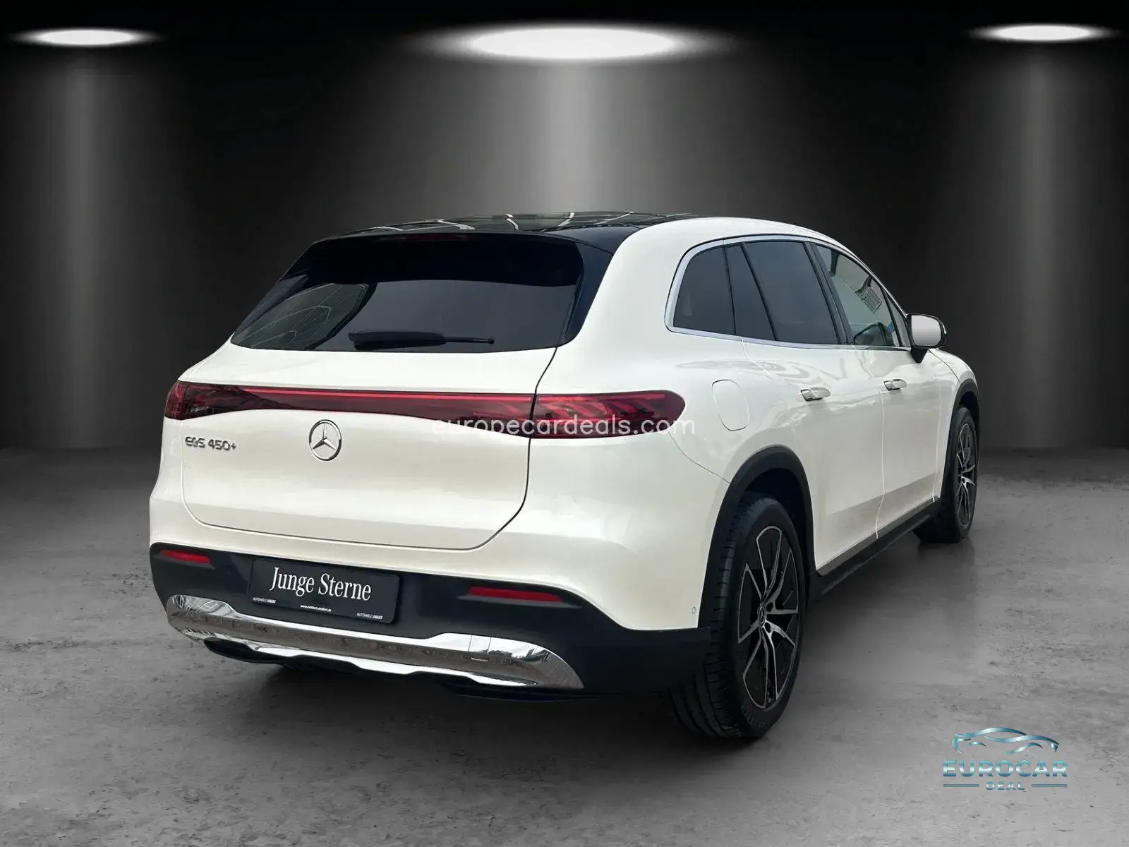 Mercedes-Benz EQS SUV