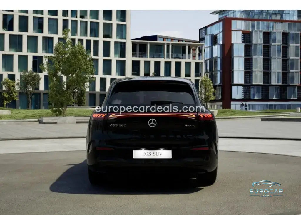 Mercedes-Benz EQS SUV