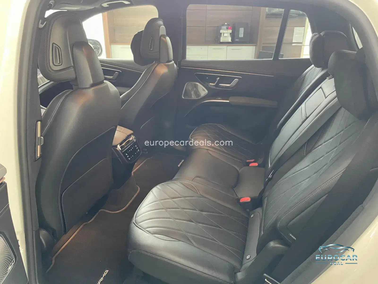 Mercedes-Benz EQS SUV