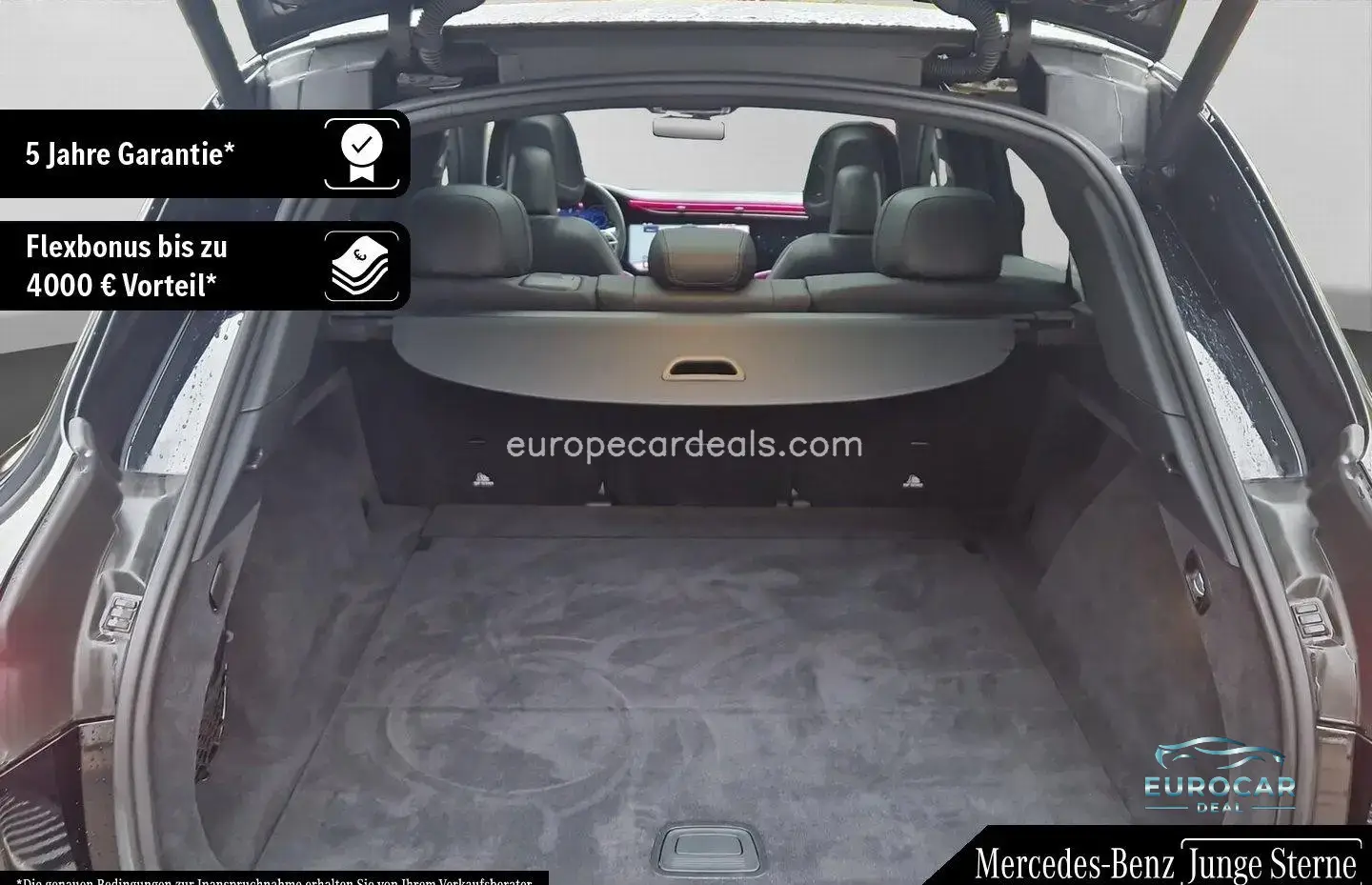 Mercedes-Benz EQS SUV