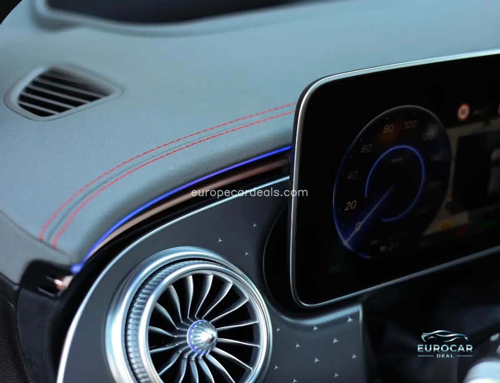 Mercedes-Benz EQS SUV