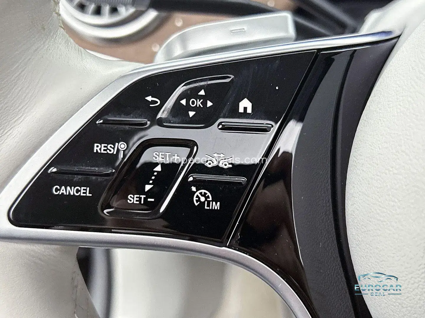 Mercedes-Benz EQS SUV
