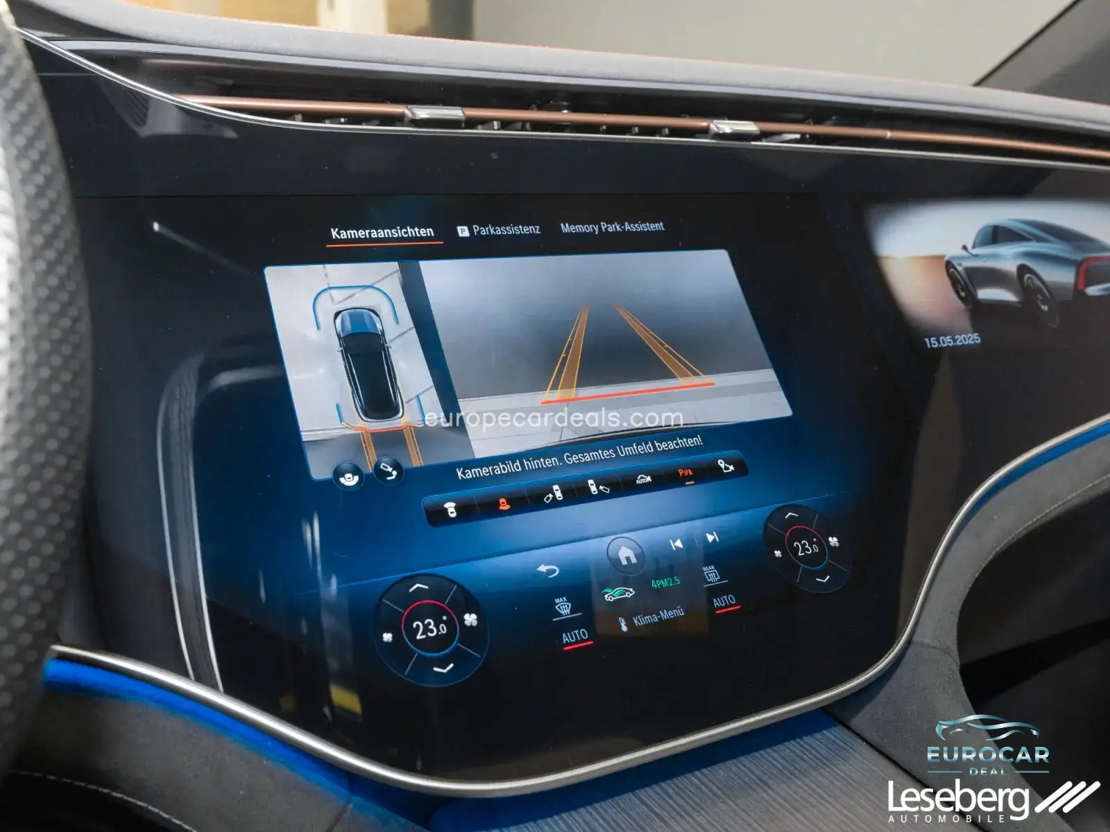 Mercedes-Benz EQS SUV