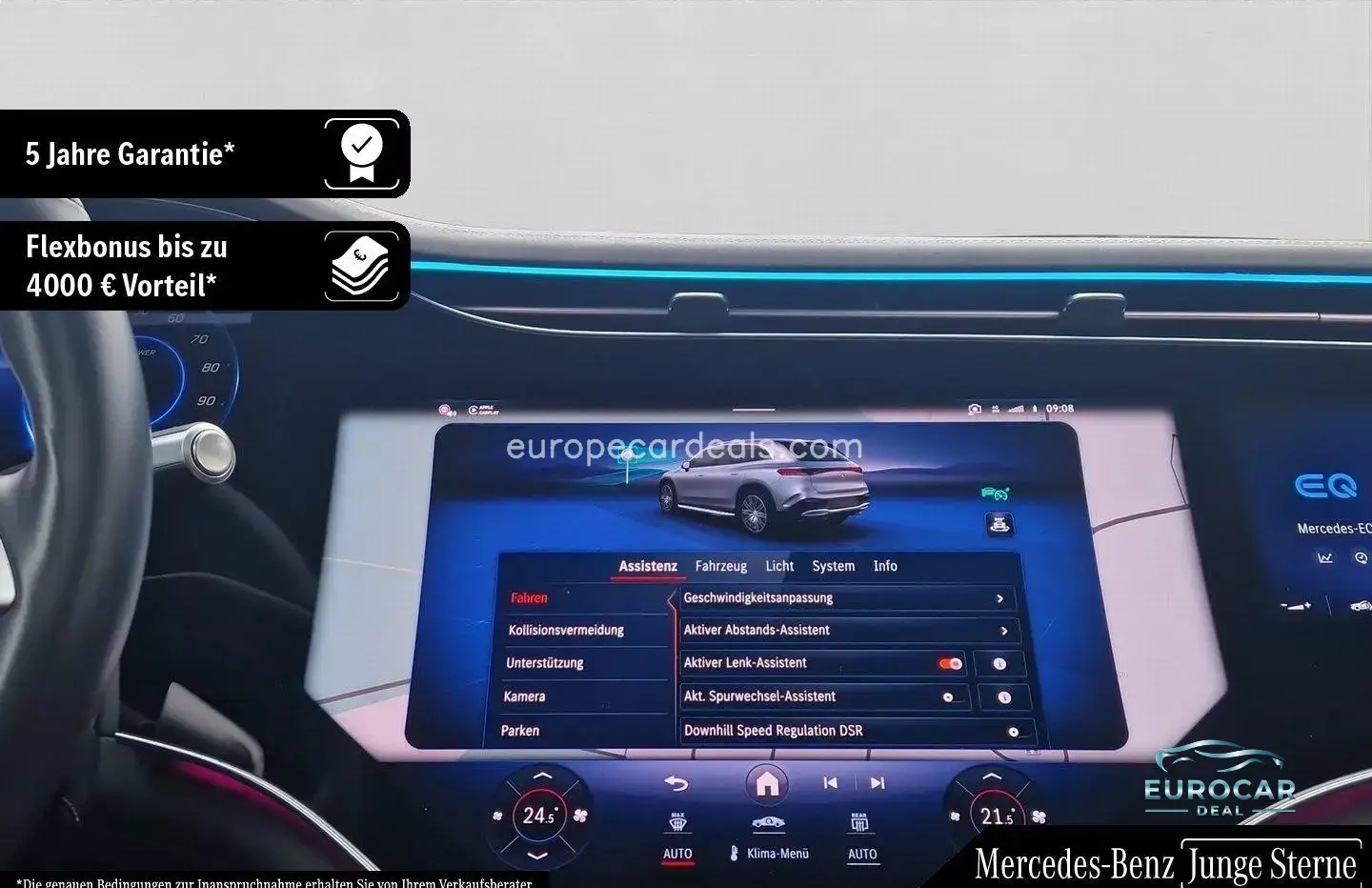 Mercedes-Benz EQS SUV