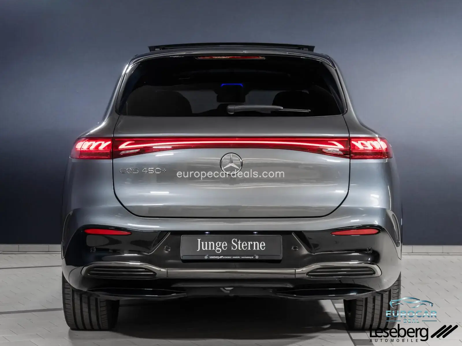Mercedes-Benz EQS SUV