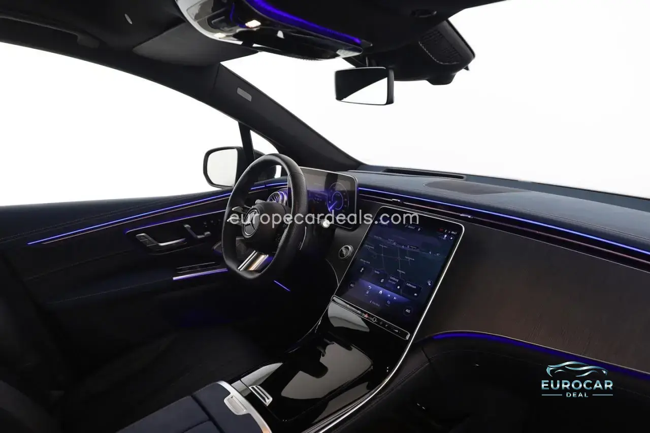 Mercedes-Benz EQS SUV