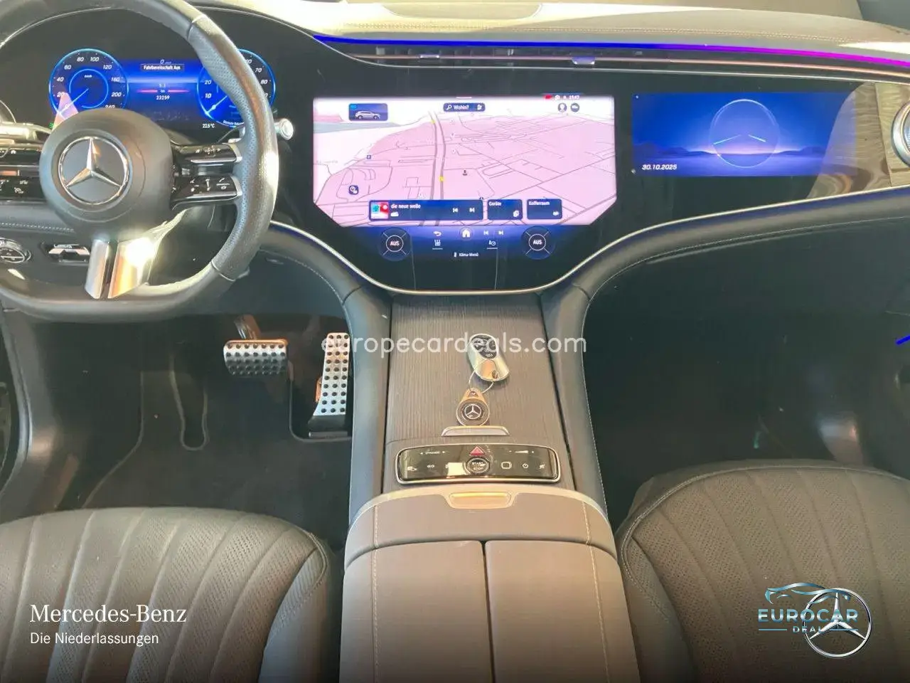 Mercedes-Benz EQS SUV
