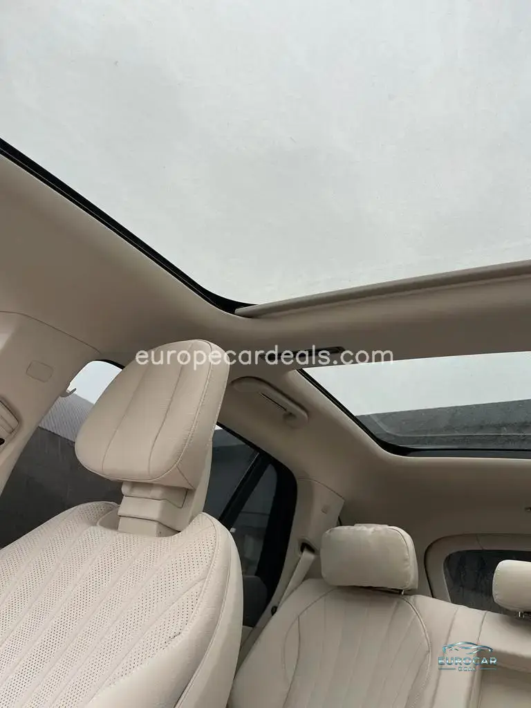 Mercedes-Benz EQS SUV