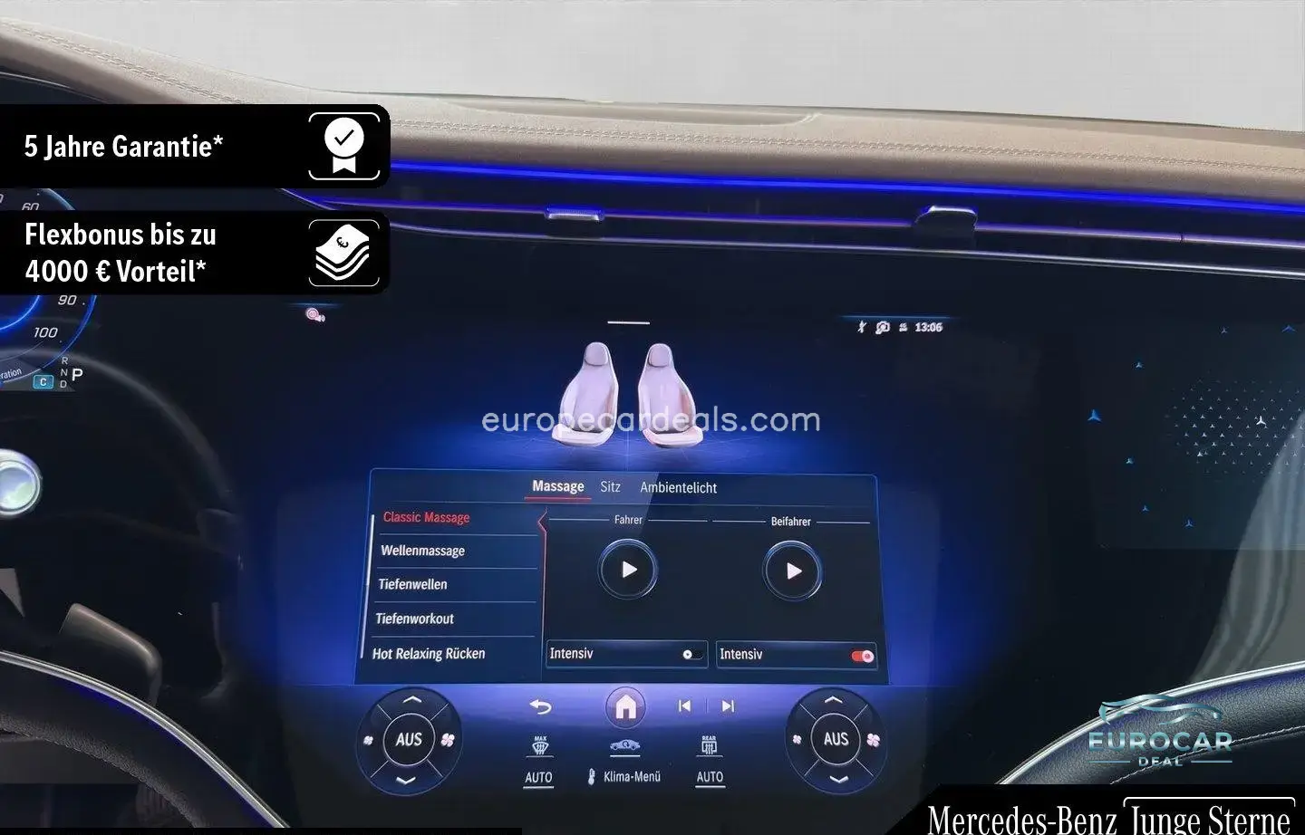 Mercedes-Benz EQS SUV