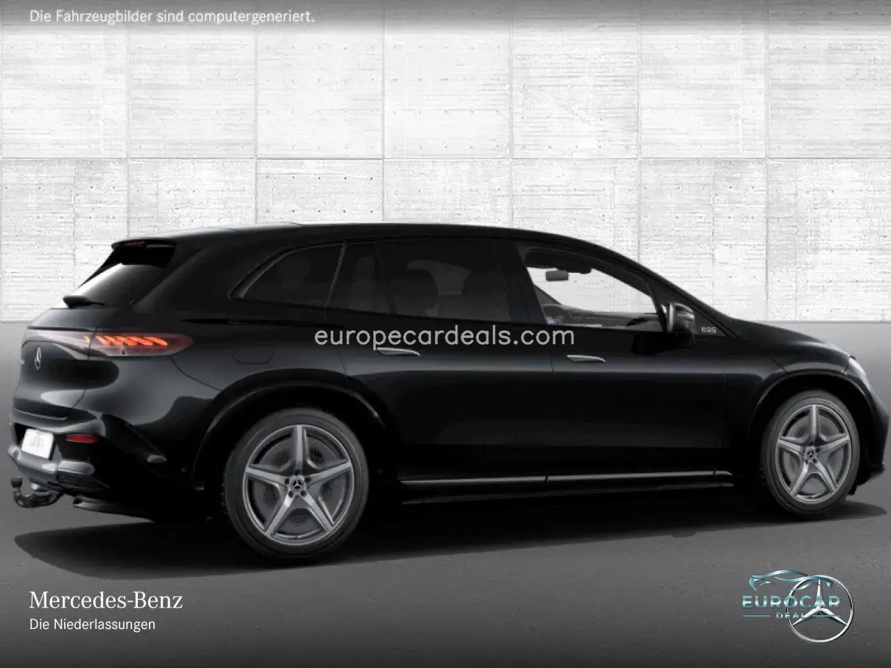 Mercedes-Benz EQS SUV