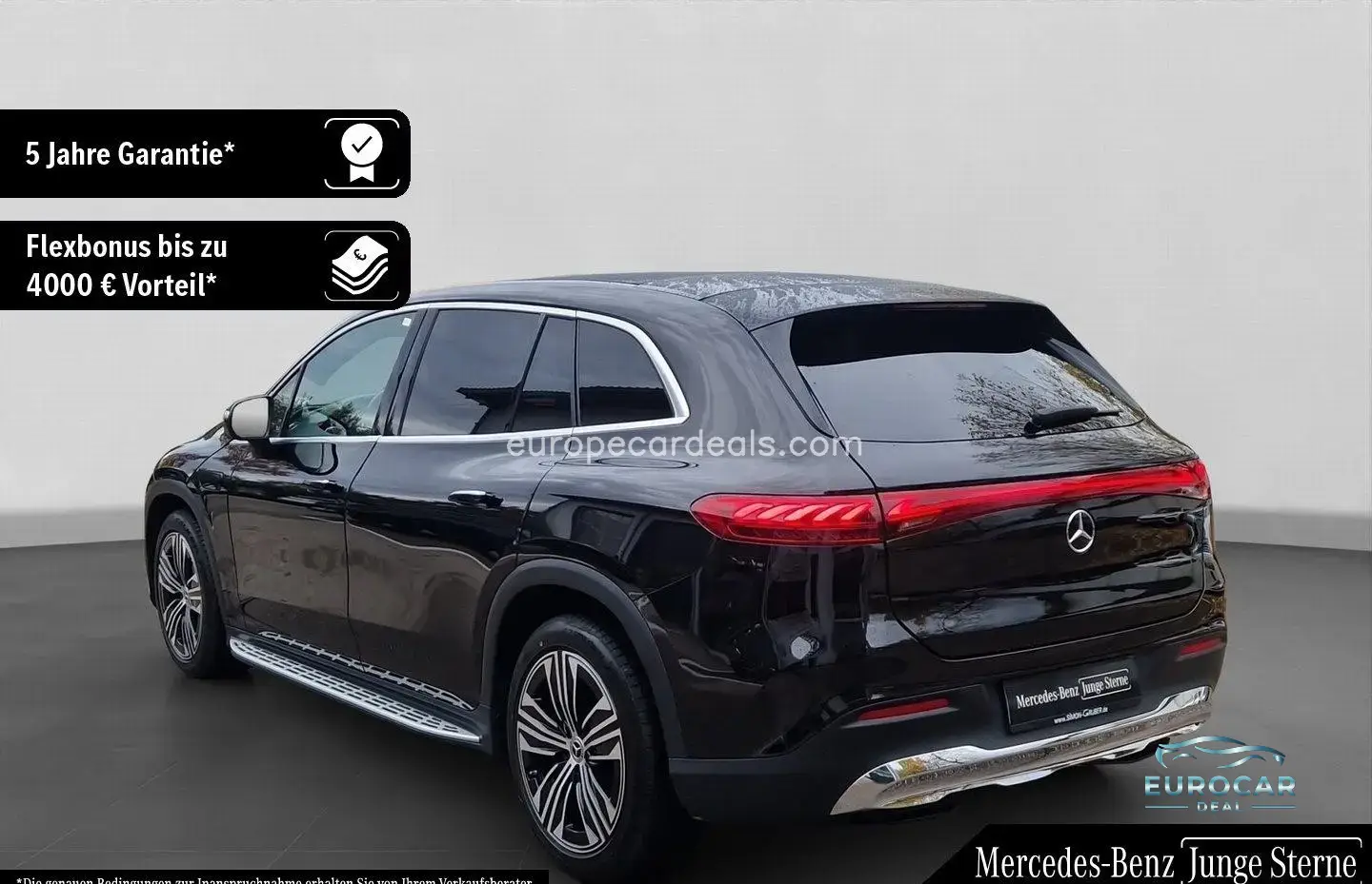 Mercedes-Benz EQS SUV