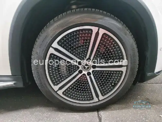 Mercedes-Benz EQS SUV