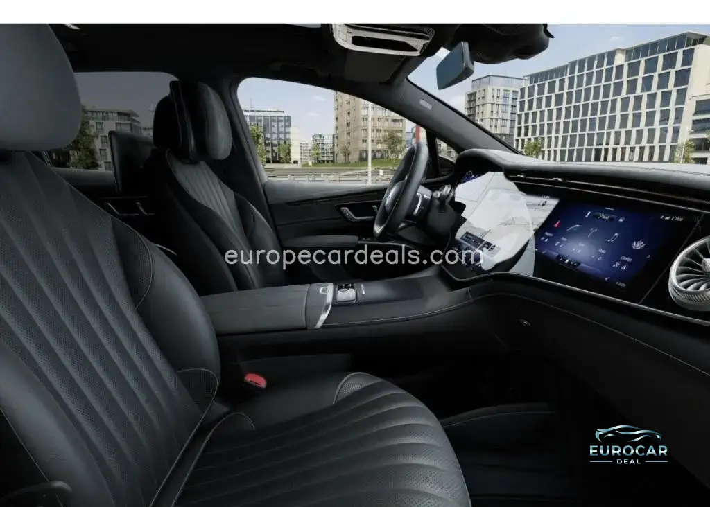 Mercedes-Benz EQS SUV