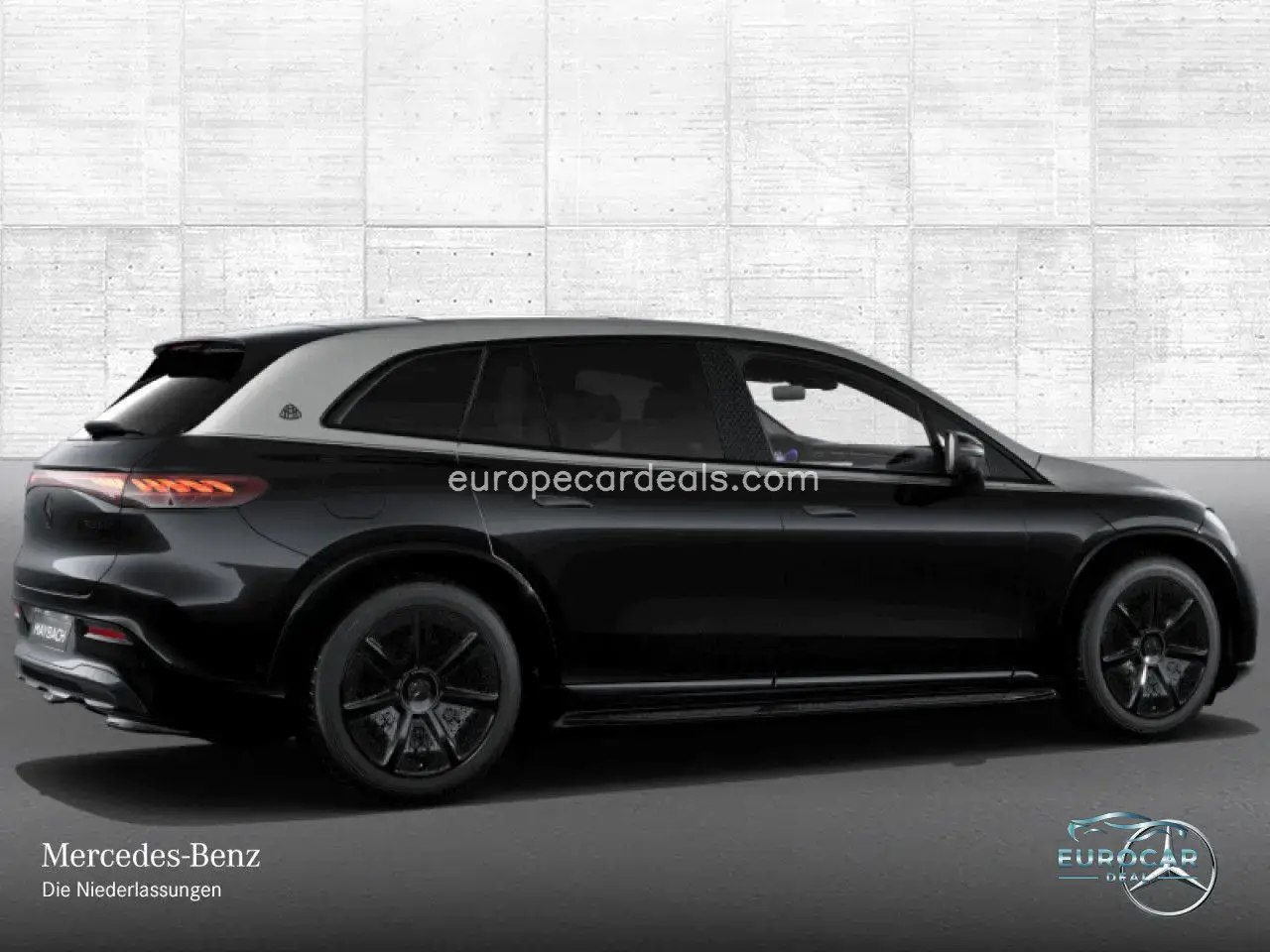 Mercedes-Benz EQS SUV