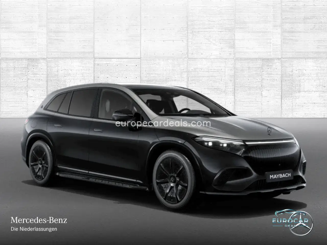 Mercedes-Benz EQS SUV