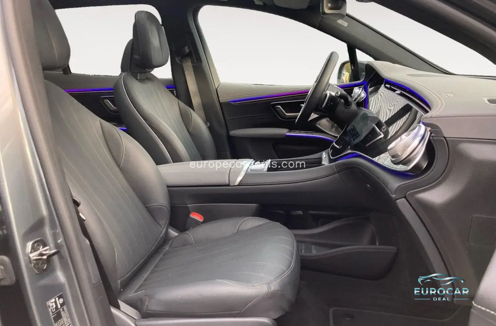 Mercedes-Benz EQS SUV