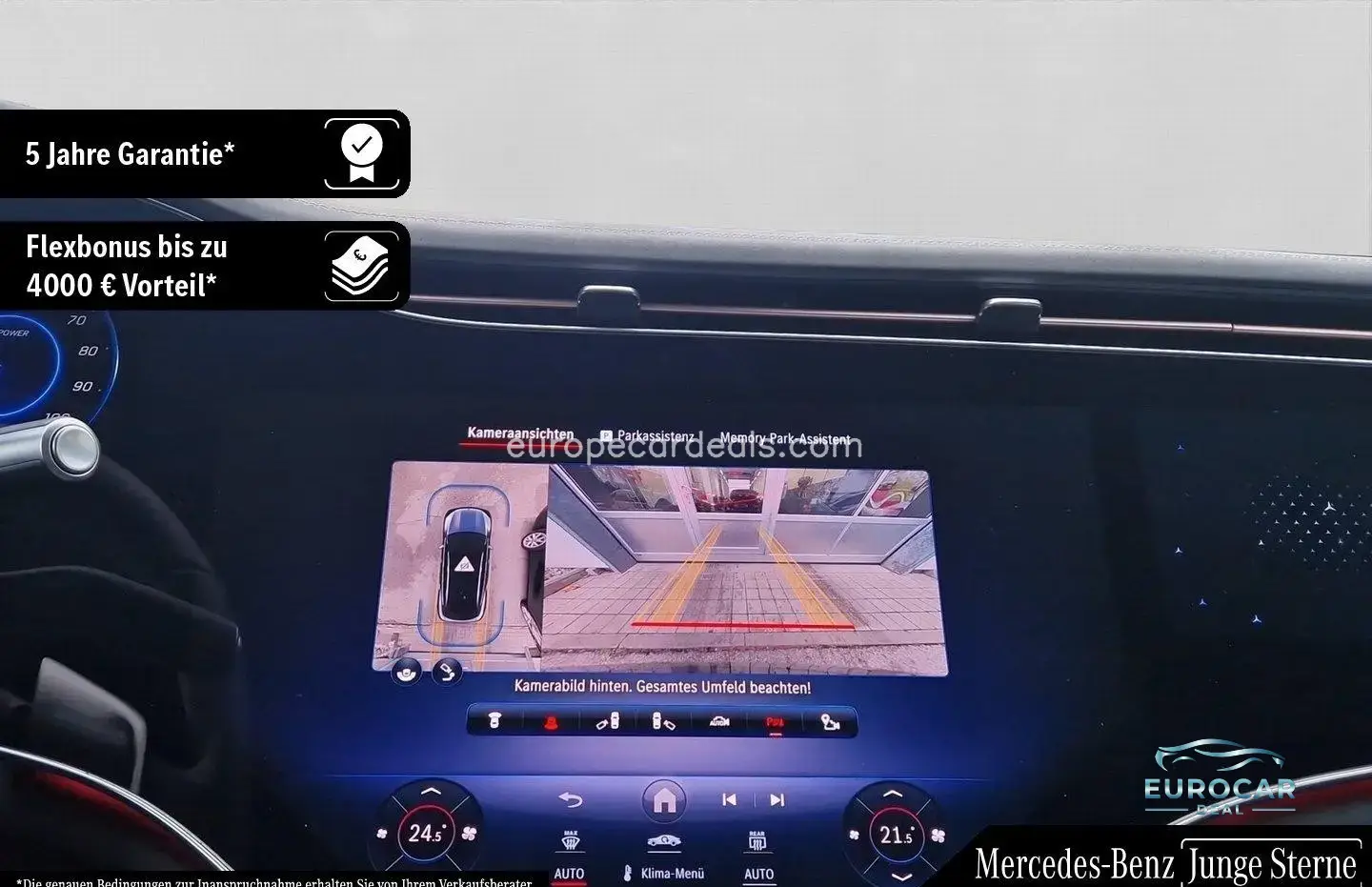 Mercedes-Benz EQS SUV