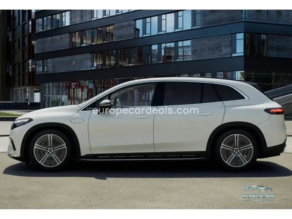 Mercedes-Benz EQS SUV