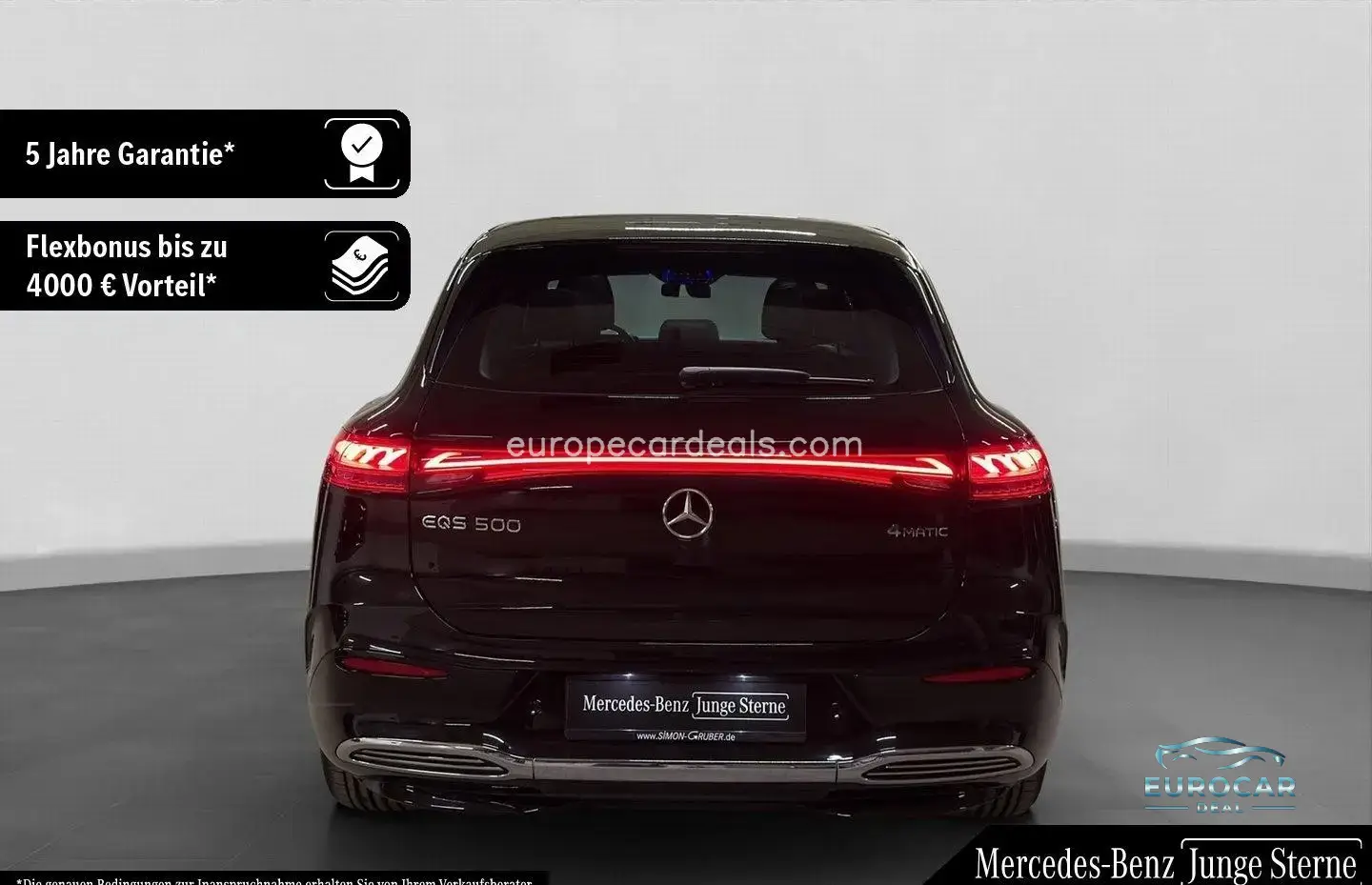 Mercedes-Benz EQS SUV