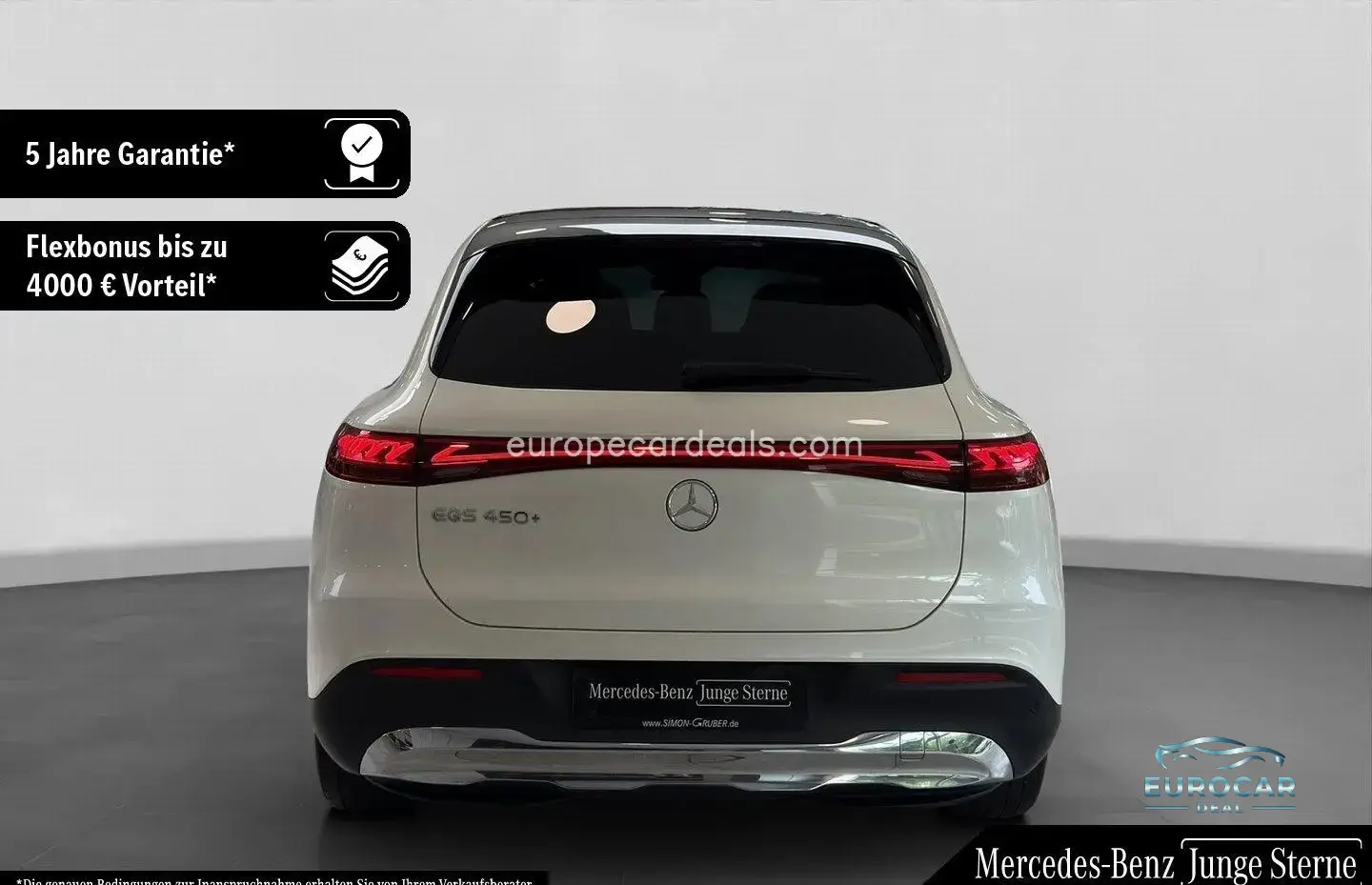 Mercedes-Benz EQS SUV
