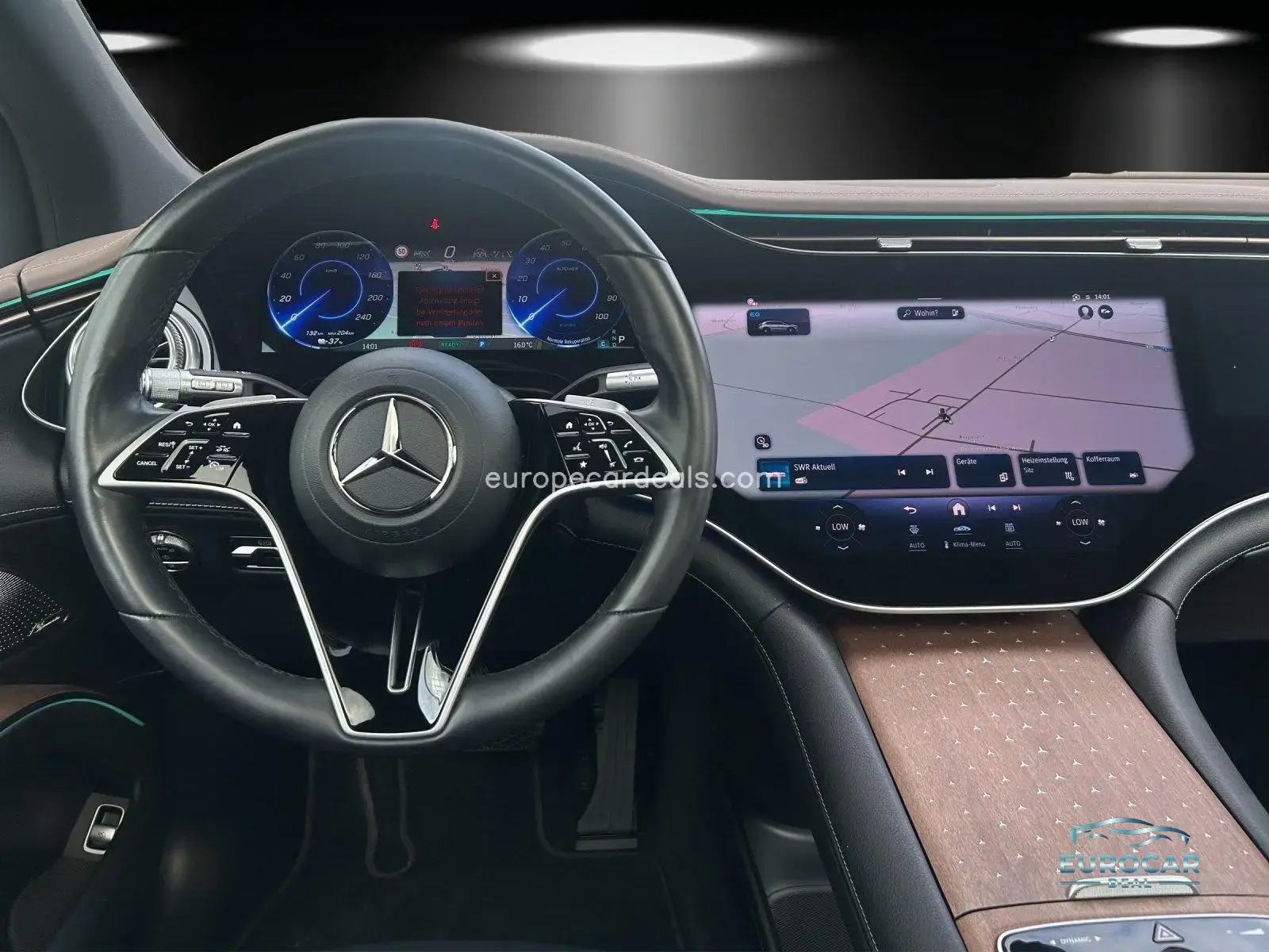 Mercedes-Benz EQS SUV