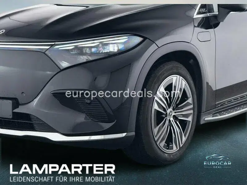 Mercedes-Benz EQS SUV