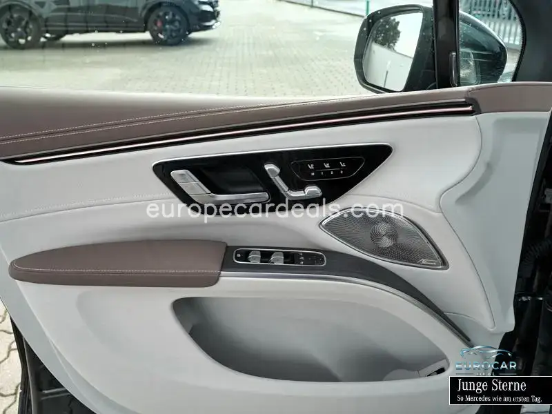 Mercedes-Benz EQS SUV
