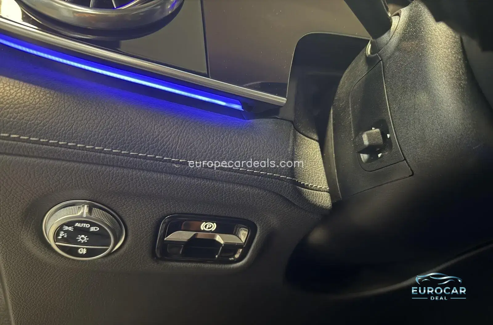 Mercedes-Benz EQS SUV