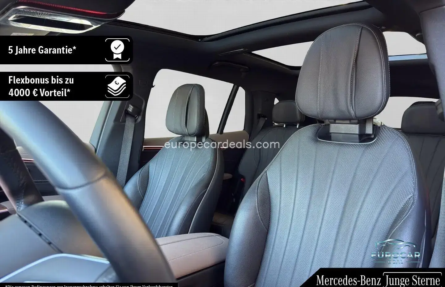 Mercedes-Benz EQS SUV