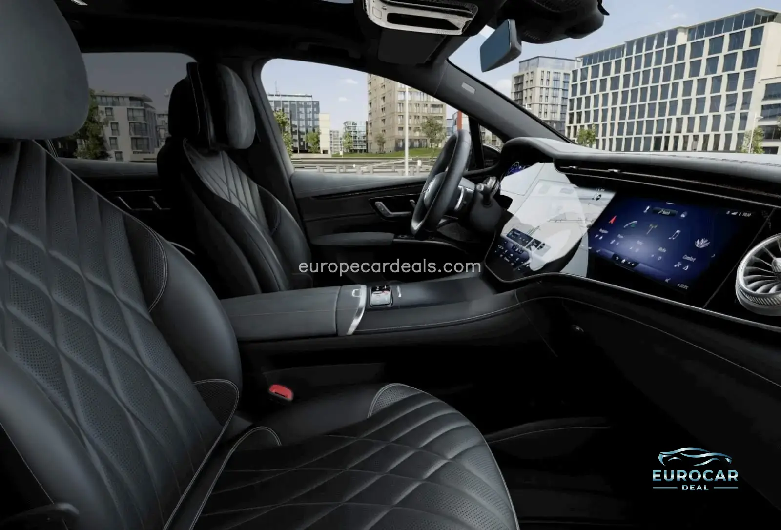 Mercedes-Benz EQS SUV
