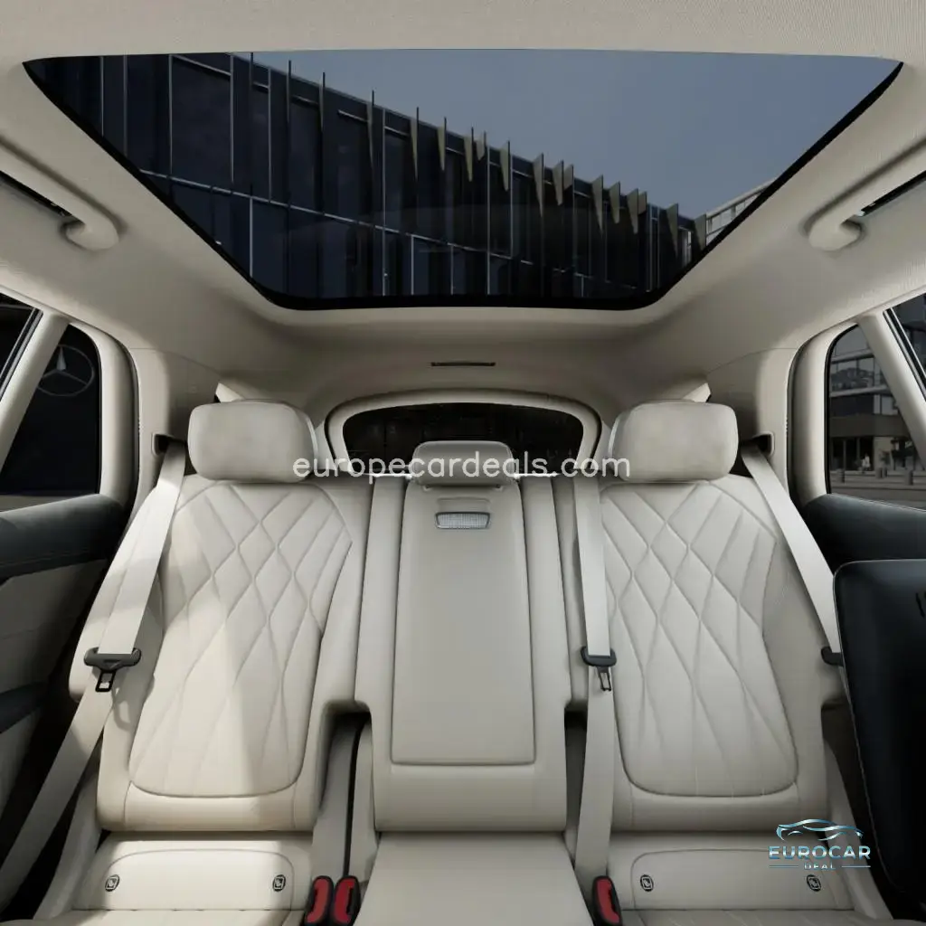 Mercedes-Benz EQS SUV