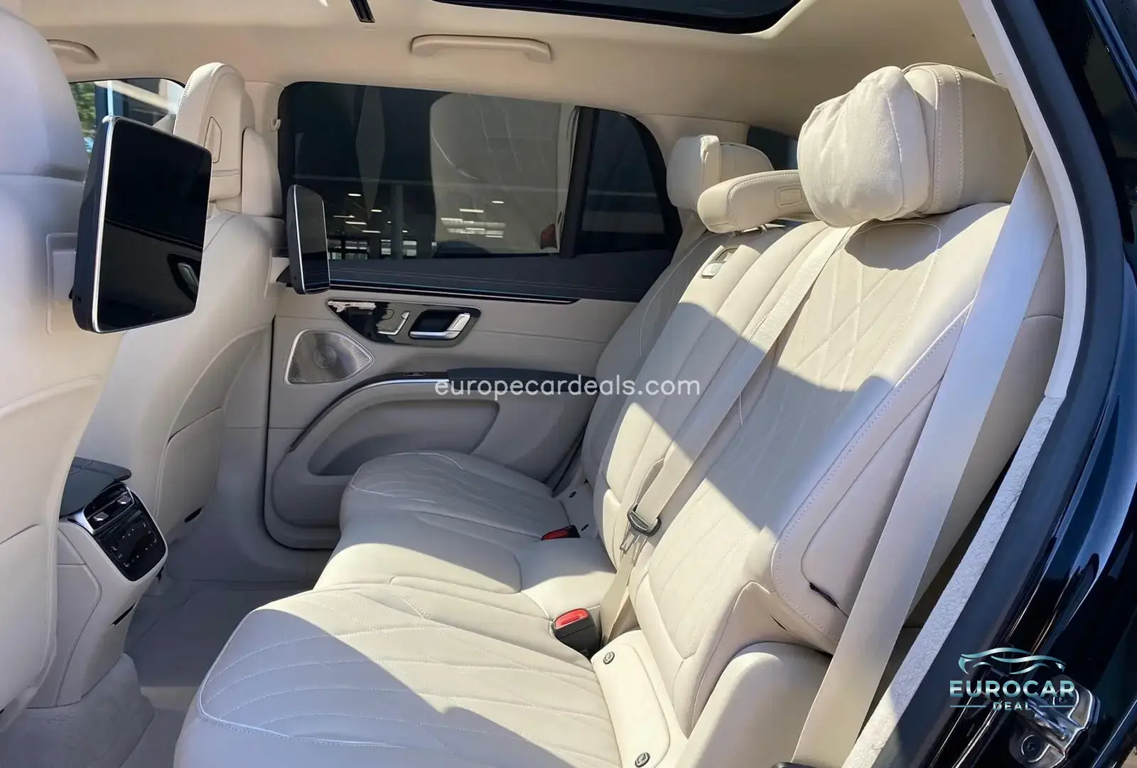 Mercedes-Benz EQS SUV