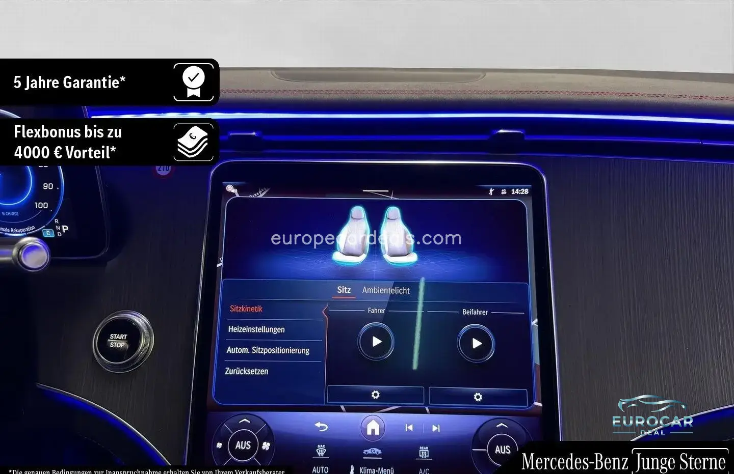 Mercedes-Benz EQS SUV