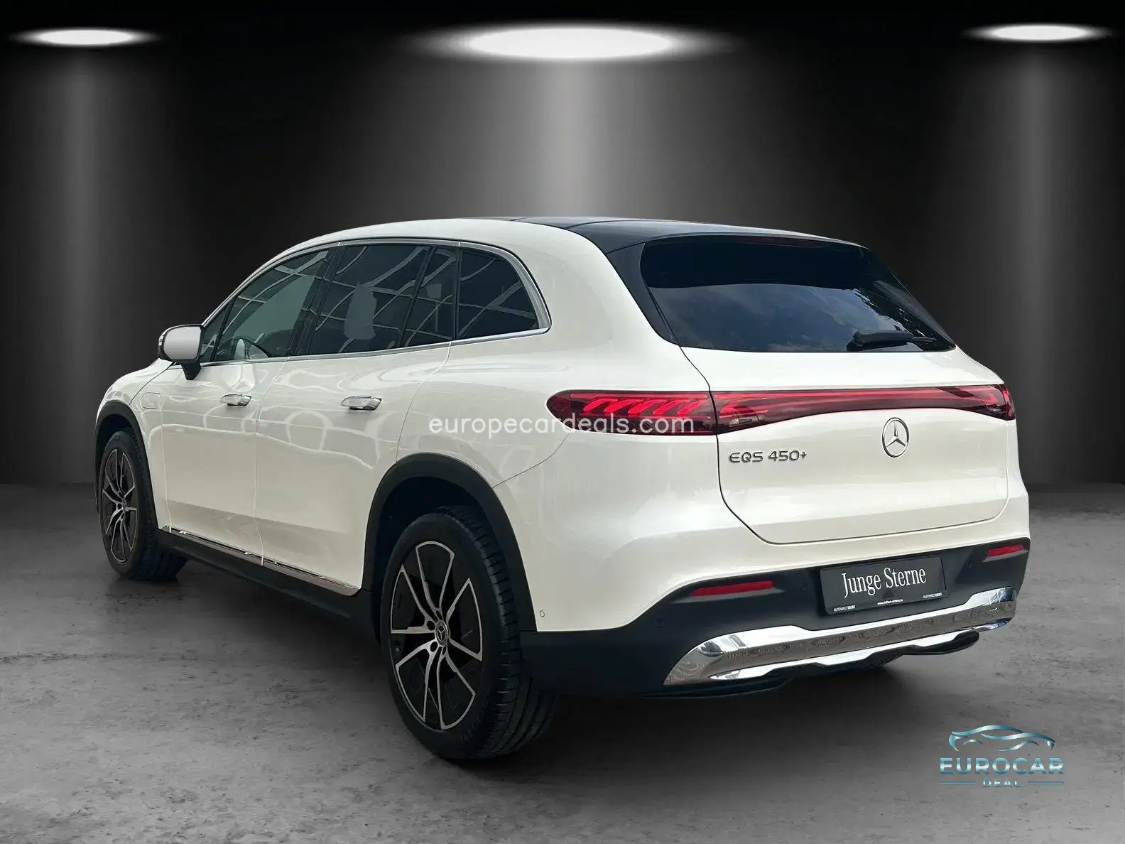 Mercedes-Benz EQS SUV