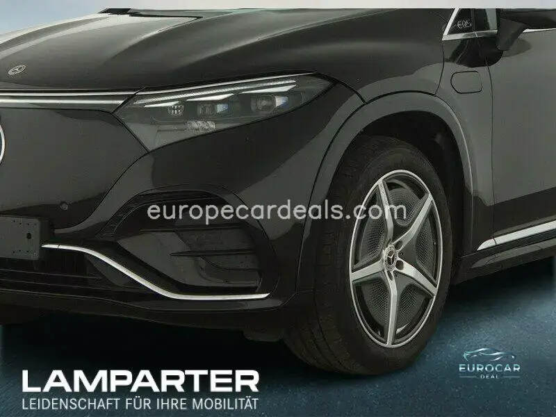 Mercedes-Benz EQS SUV
