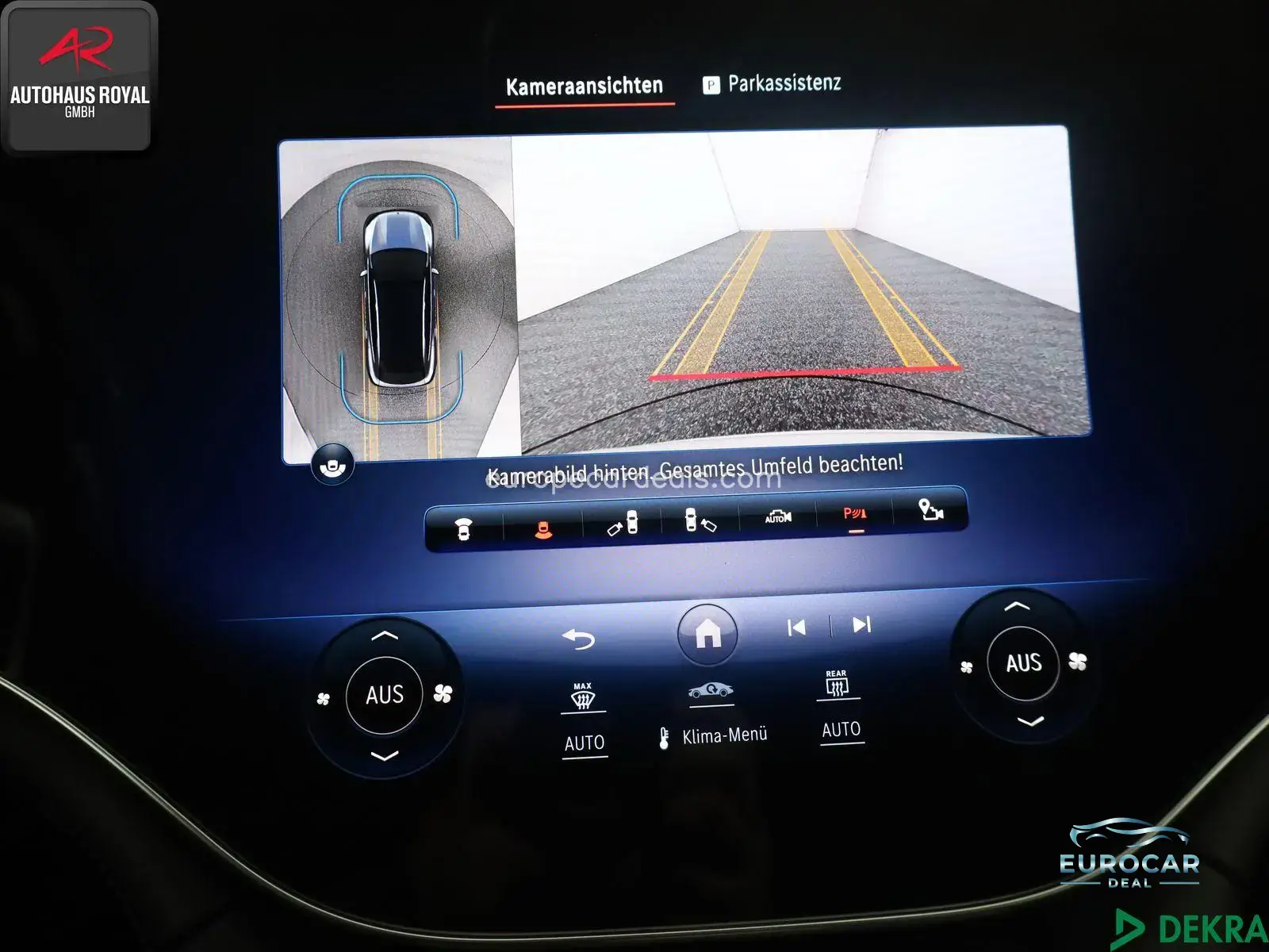 Mercedes-Benz EQS SUV