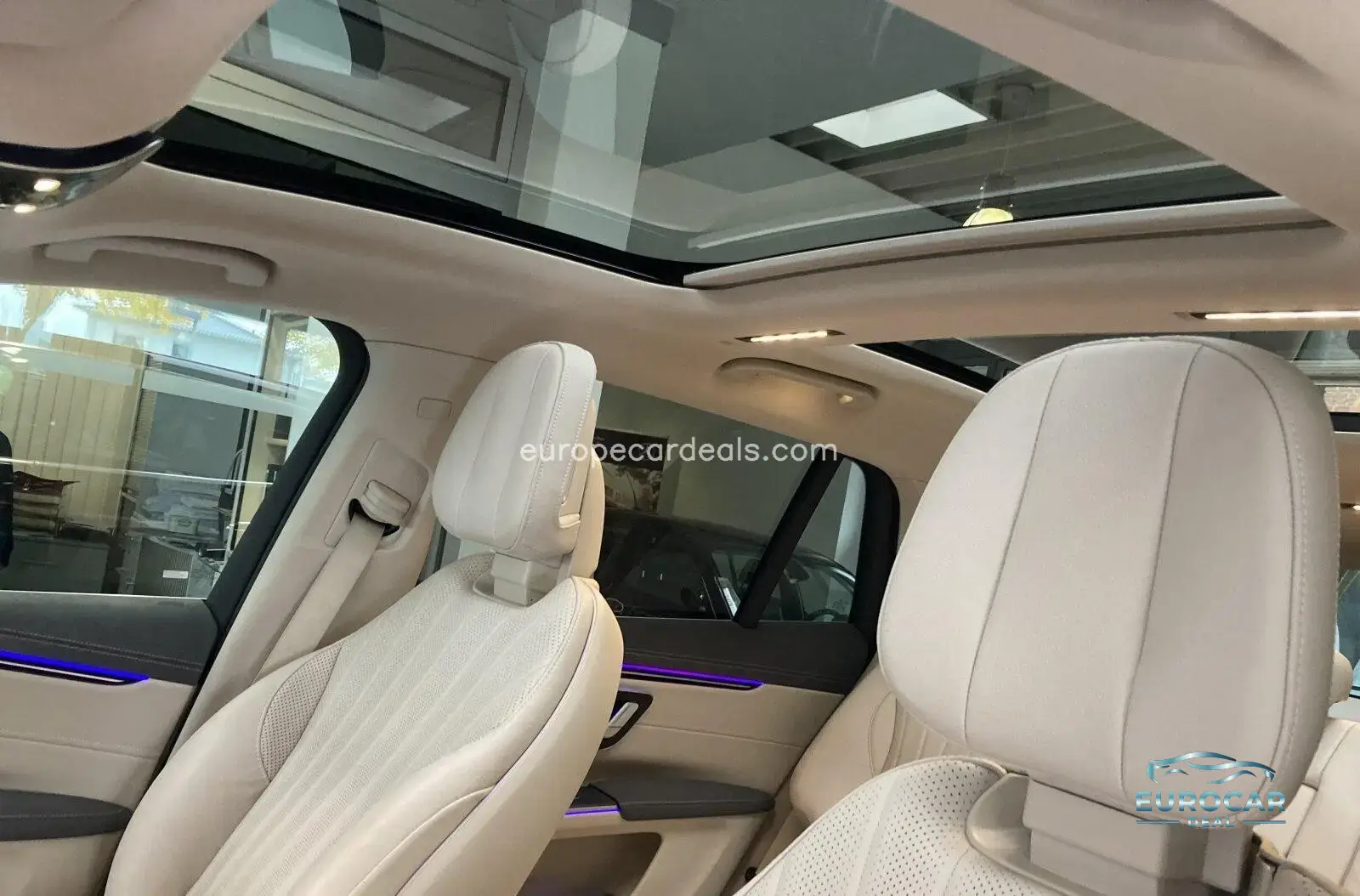 Mercedes-Benz EQS SUV