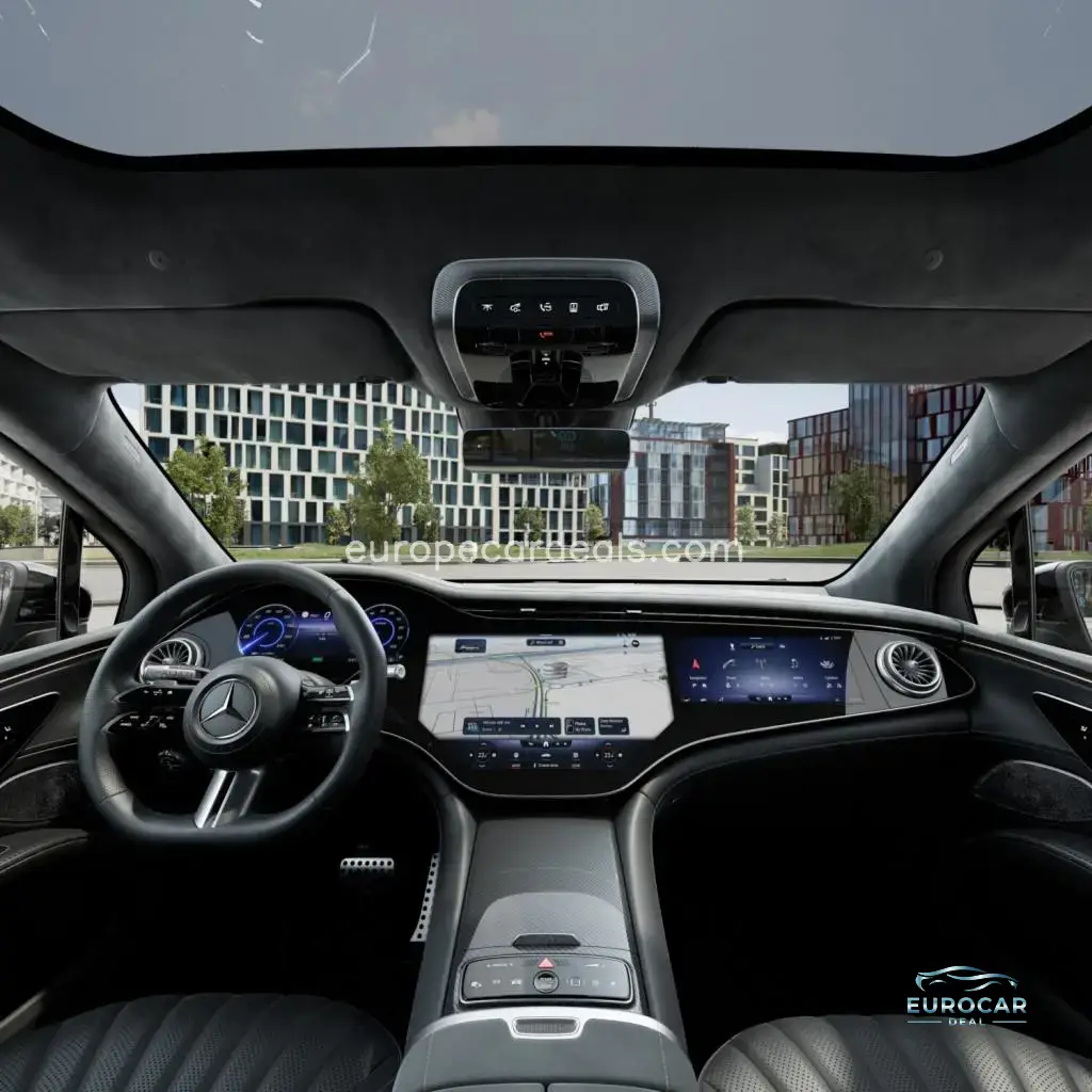 Mercedes-Benz EQS SUV