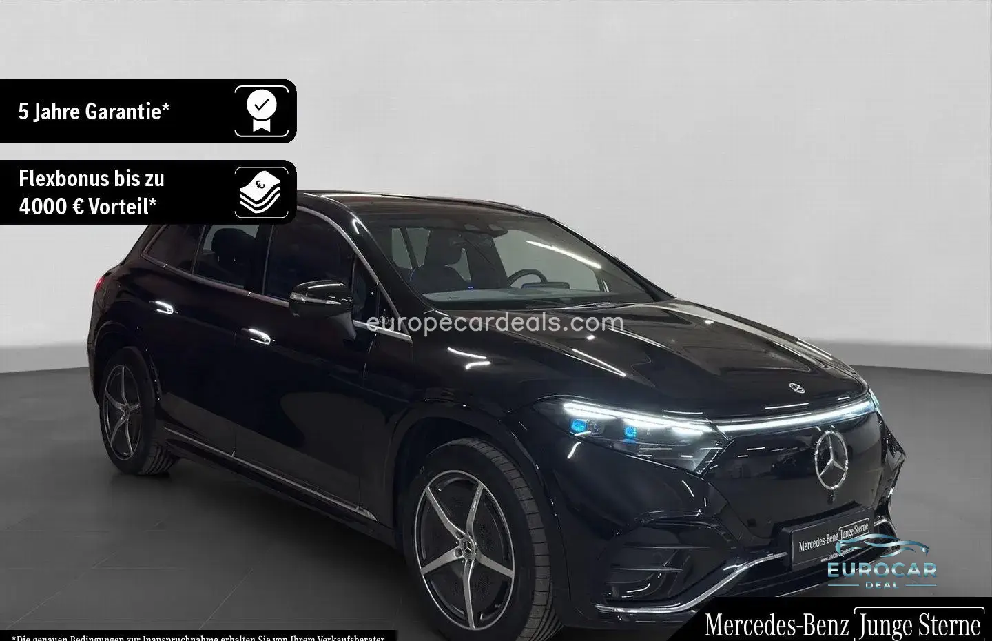 Mercedes-Benz EQS SUV