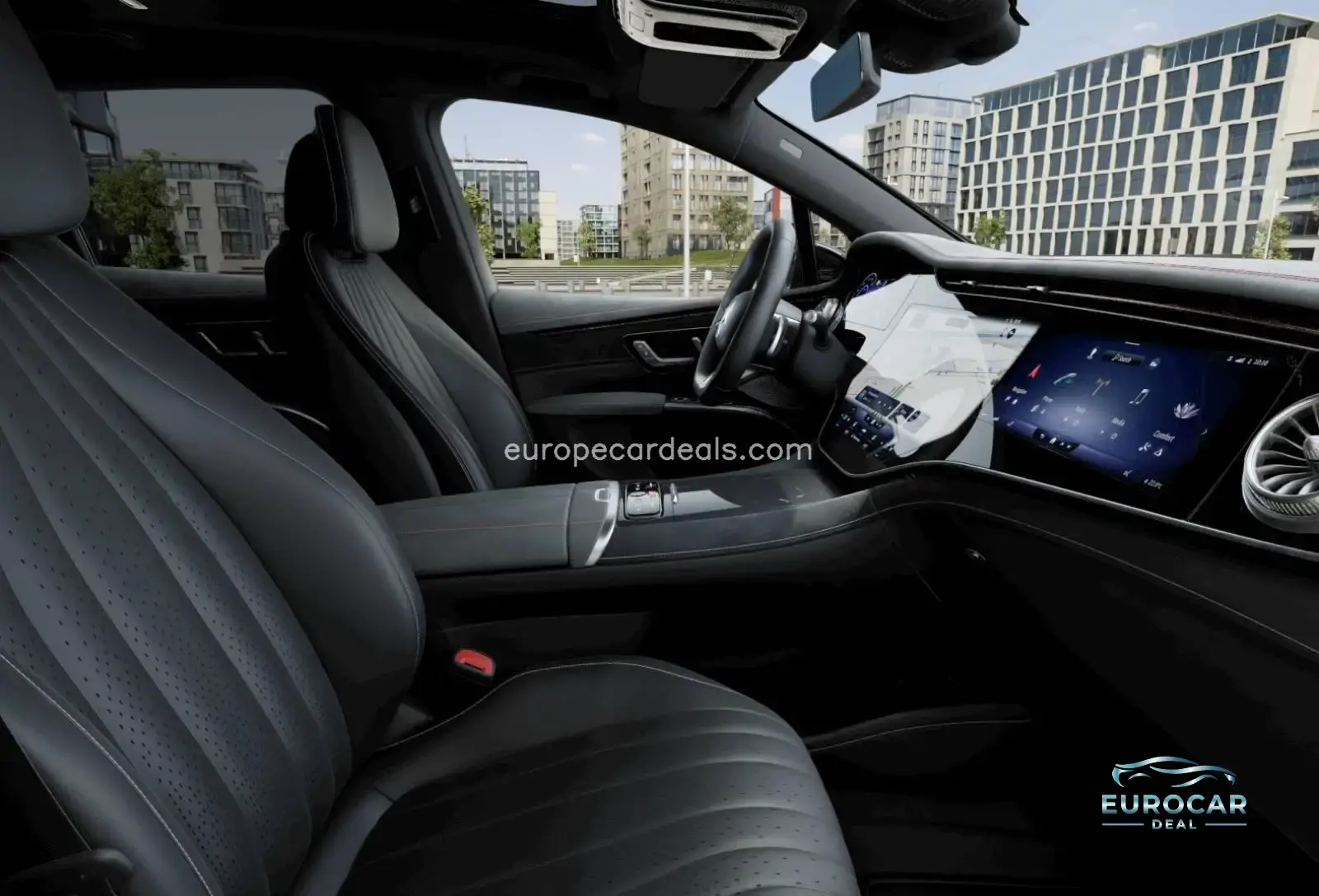 Mercedes-Benz EQS SUV