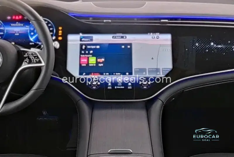 Mercedes-Benz EQS SUV