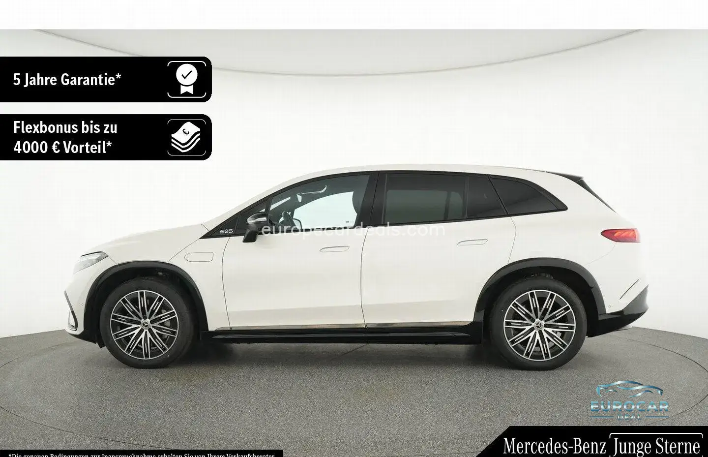Mercedes-Benz EQS SUV