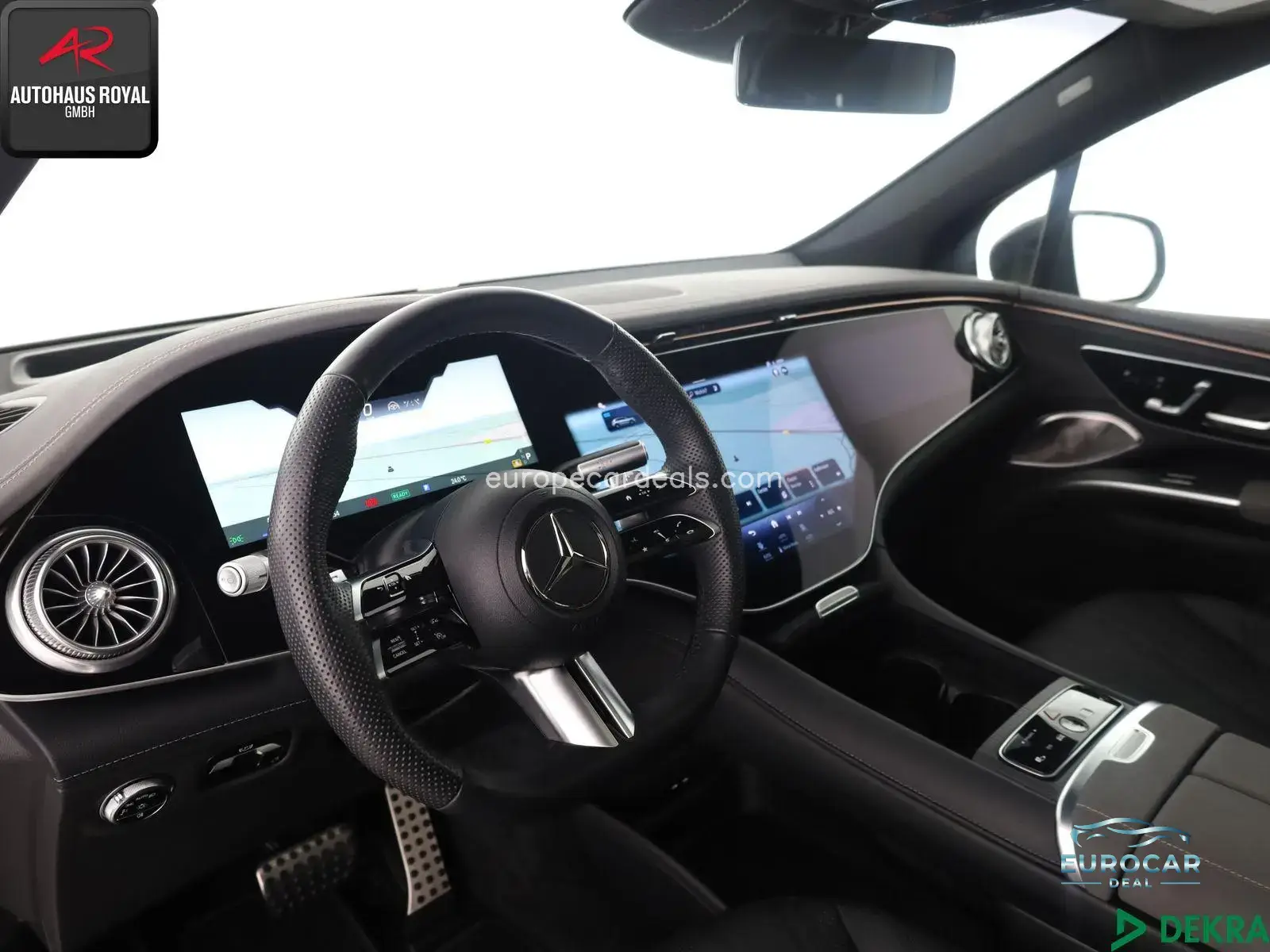 Mercedes-Benz EQS SUV