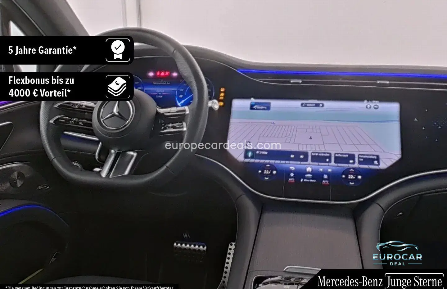 Mercedes-Benz EQS SUV