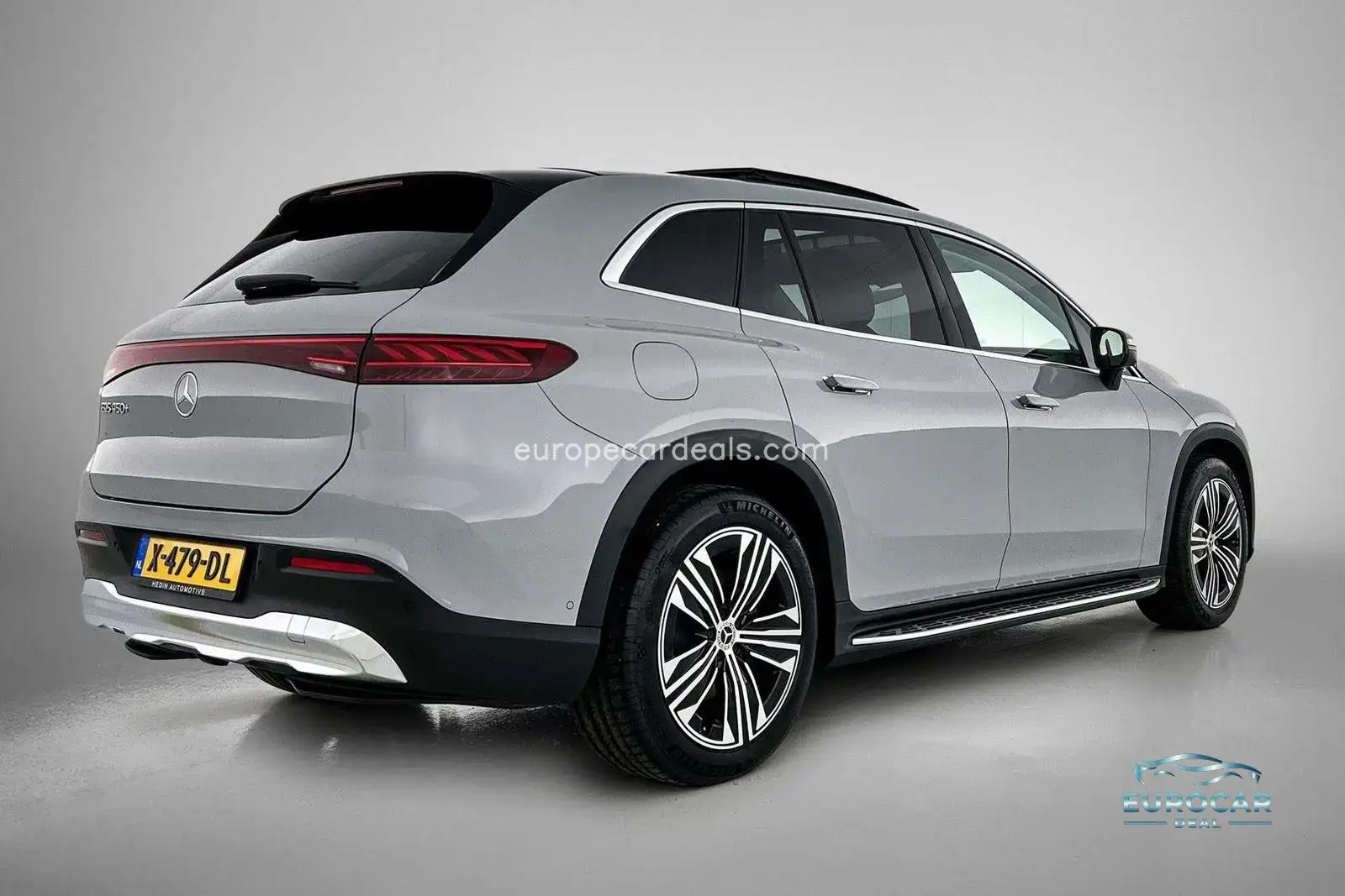 Mercedes-Benz EQS SUV