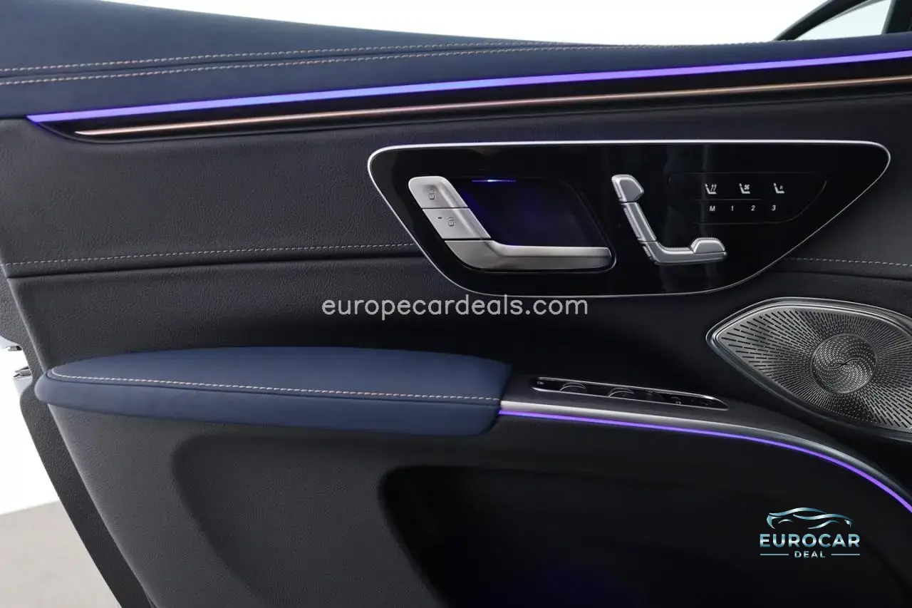 Mercedes-Benz EQS SUV