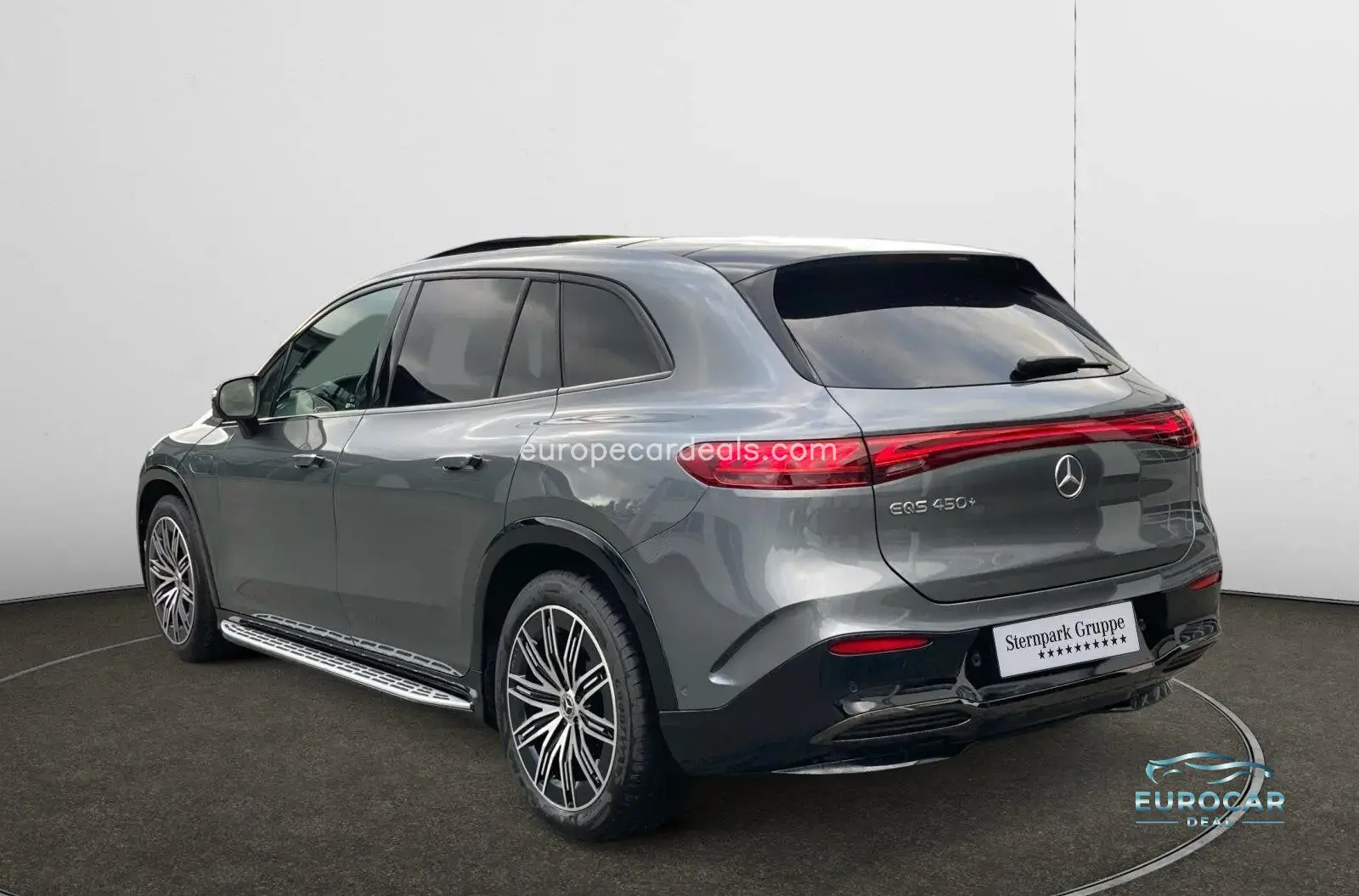 Mercedes-Benz EQS SUV