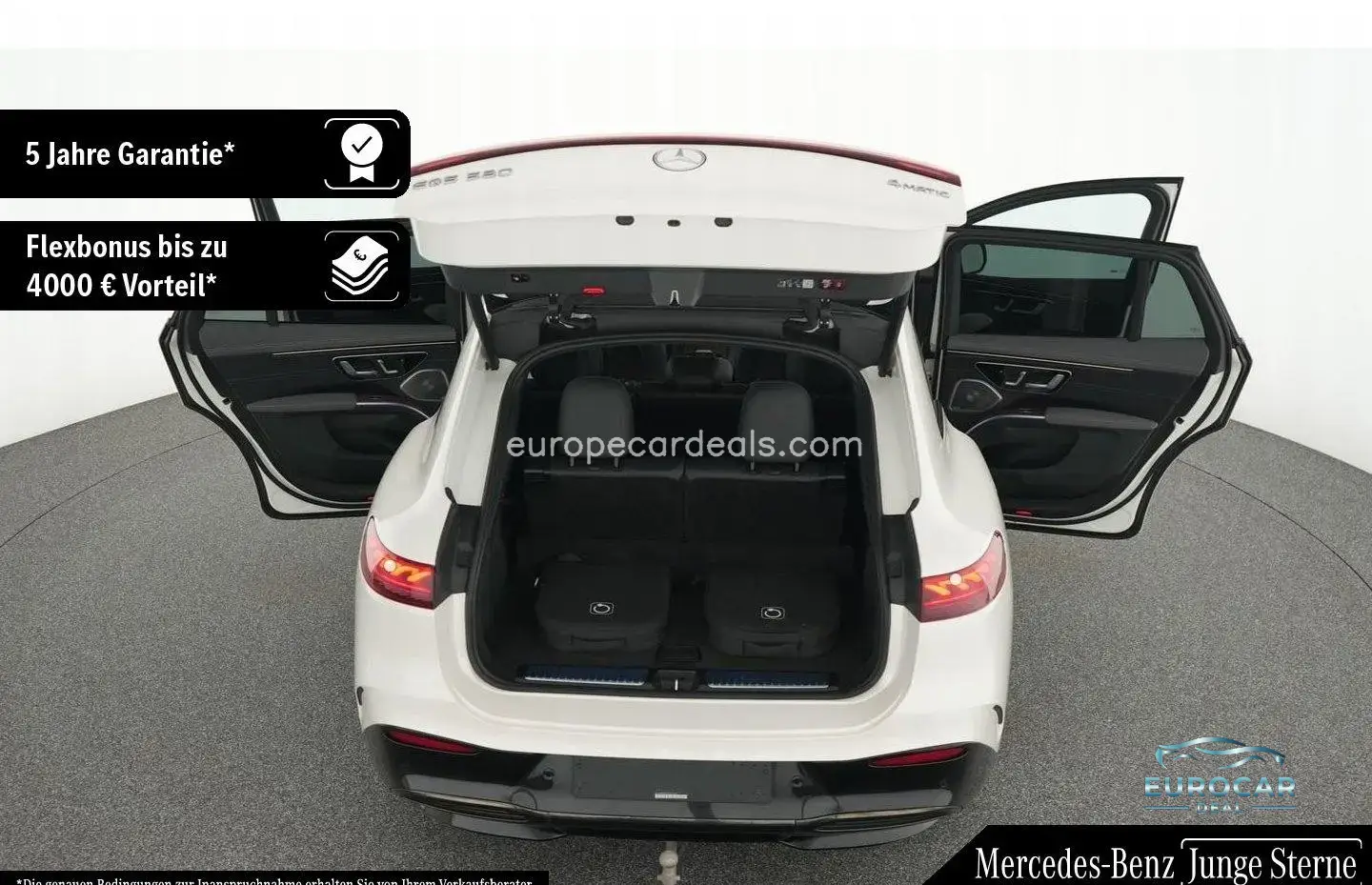 Mercedes-Benz EQS SUV