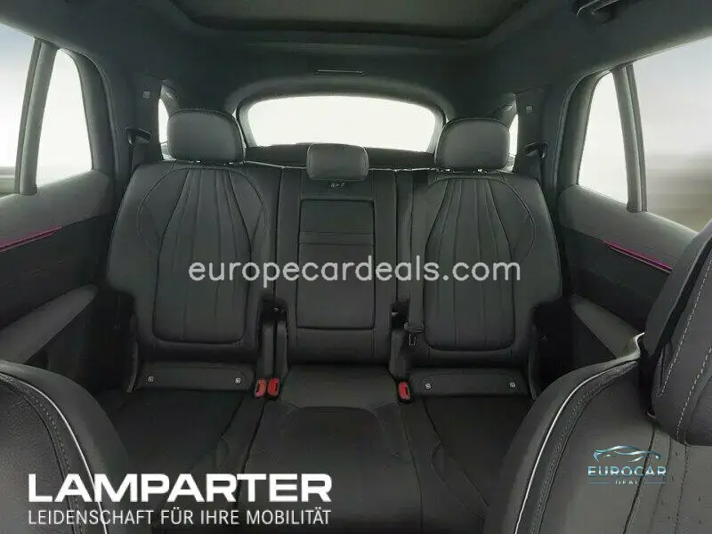 Mercedes-Benz EQS SUV